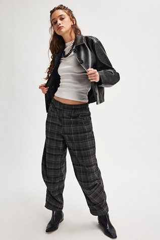 Nice Choice Pull-On Pants by Free People in Black, Size: M