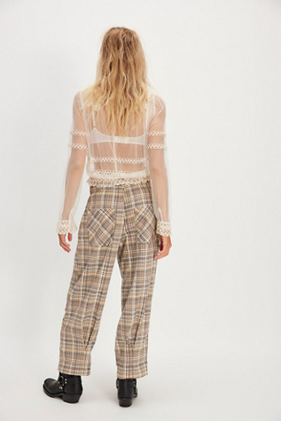 Nice Choice Pull-On Pants