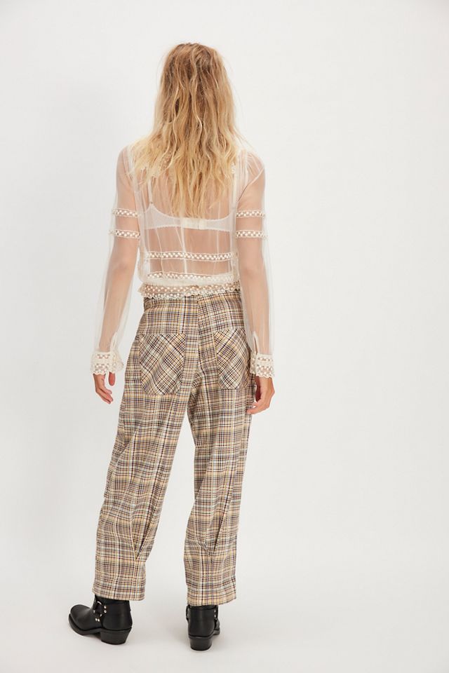 Nice Choice Pull-On Pants