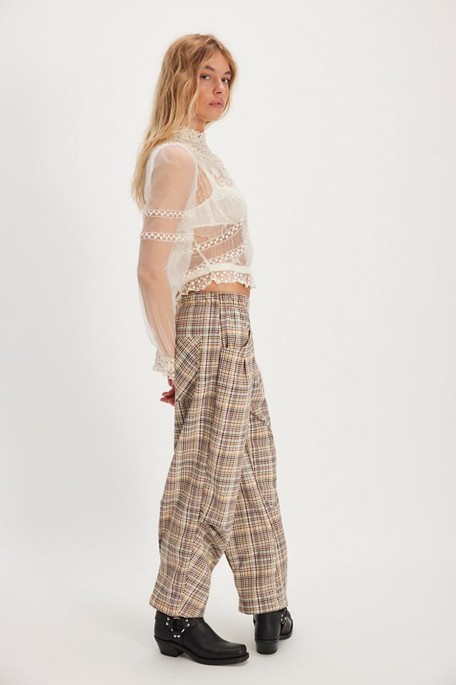 Nice Choice Pull-On Pants