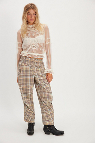 Nice Choice Pull-On Pants