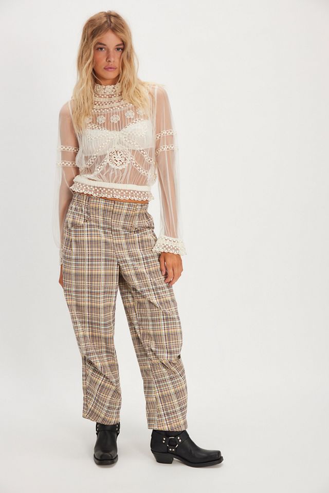 Free People ★ Nice Choice Pull-On Pants Nice Choice Pull-On Pants | Free People