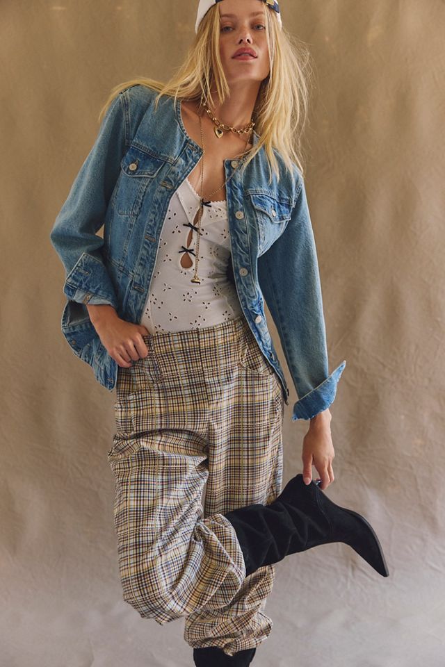 Free People ★ Nice Choice Pull-On Pants Nice Choice Pull-On Pants | Free People