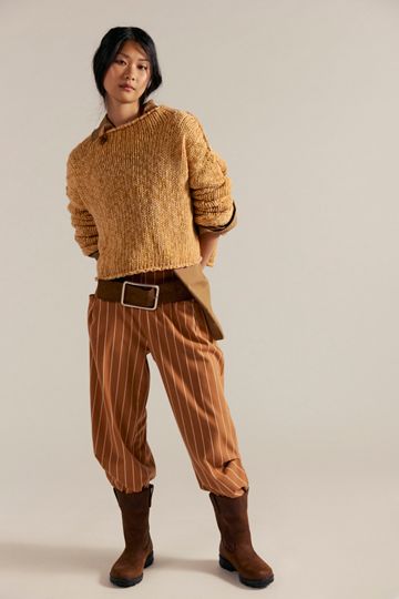 Nice Choice Pull-On Pants