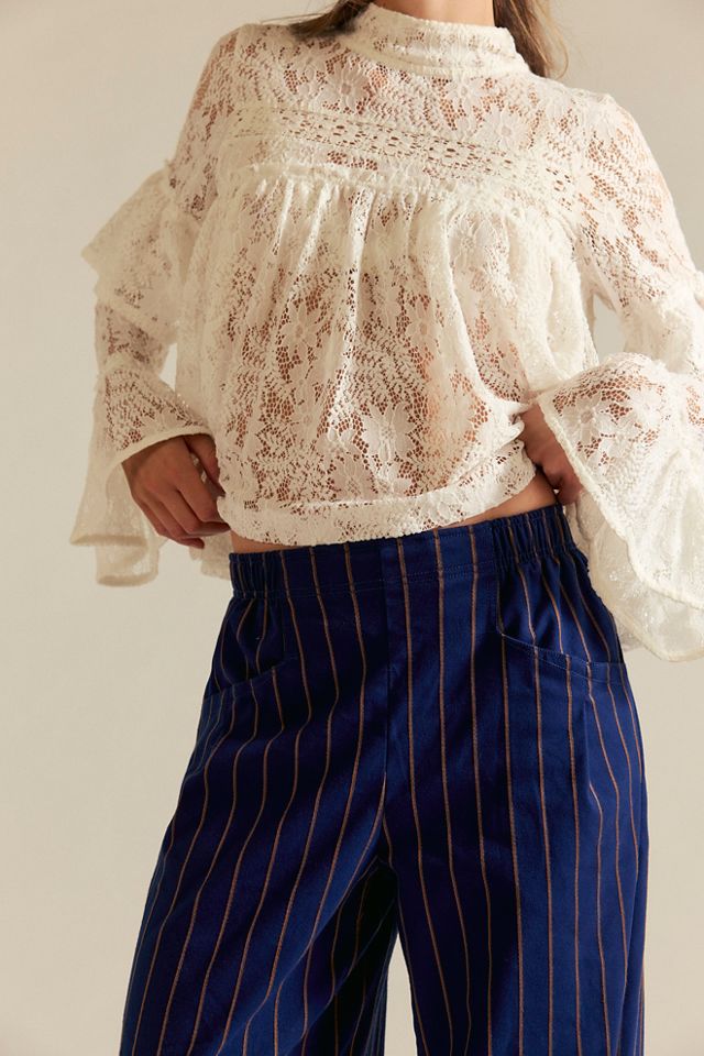 Free People ★ Nice Choice Pull-On Pants Nice Choice Pull-On Pants | Free People