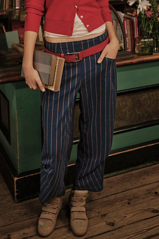 Nice Choice Pull On Pants