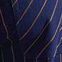 Navy Combo - Pinstripe