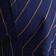 Navy Combo - Pinstripe