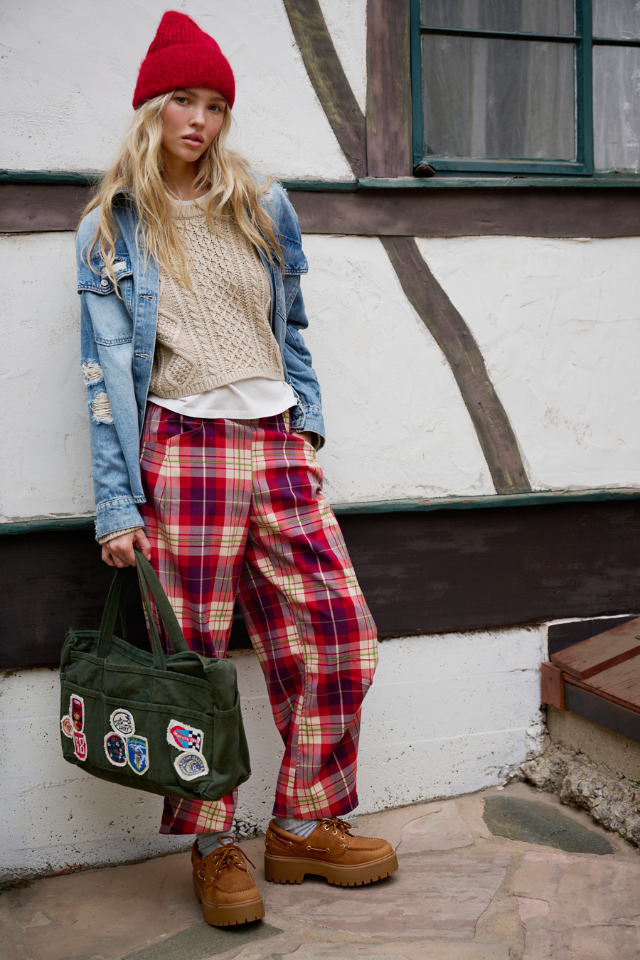 Nice Choice Pull-On Pants
