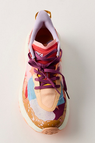 HOKA x Studio Proba Speedgoat 6 Sneakers at FP Movement, Cadmium Orange/Whisper, US 7 M