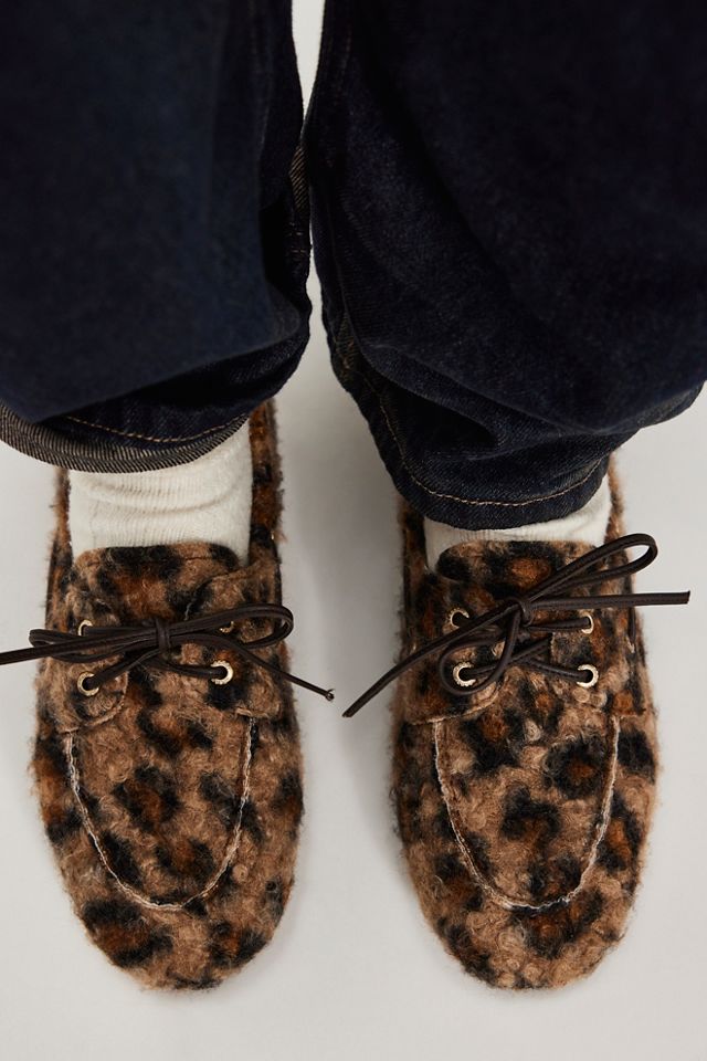 Sperry Slim Cozy Boat Shoes #1