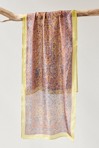Convertible Silk Scarf
