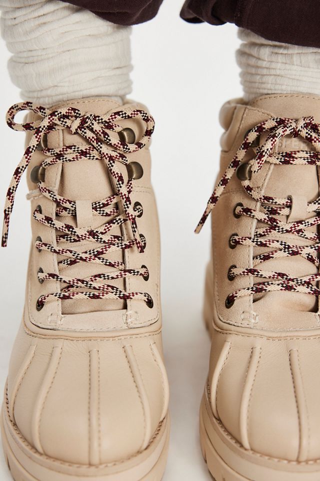 Sperry Rocky Hiker Boots #1
