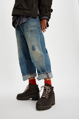Sperry Rocky Hiker Boots