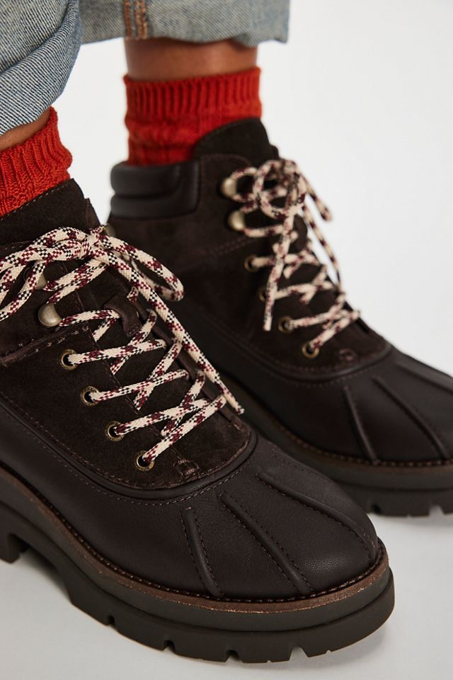 Bottes de randonnée Rocky Sperry #1