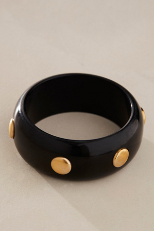 September Fields Studded Bangle