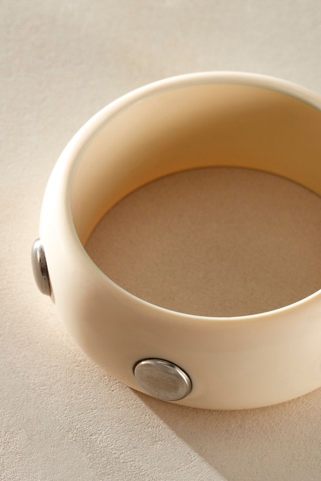 September Fields Studded Bangle #2