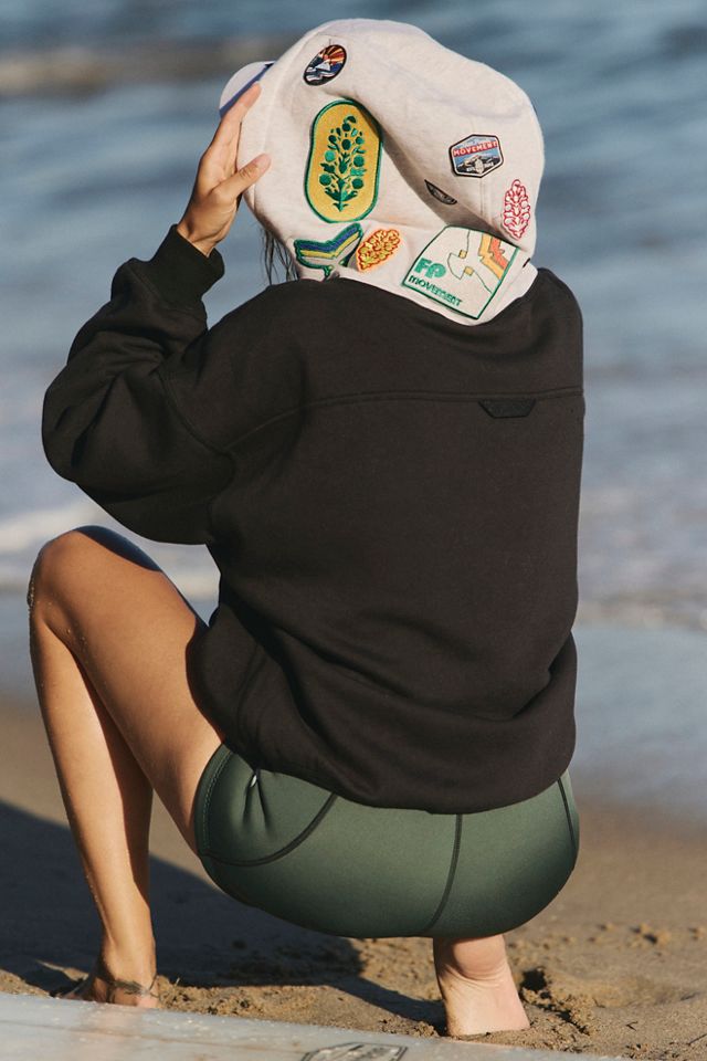 Final Call Patch Hoodie #2