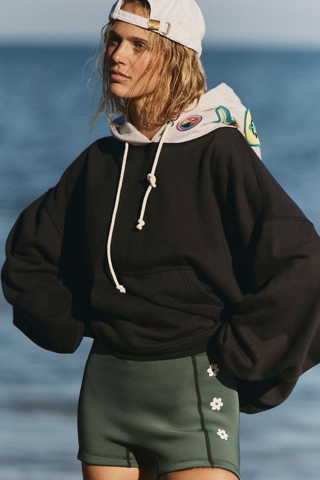 Final Call Patch Hoodie #3