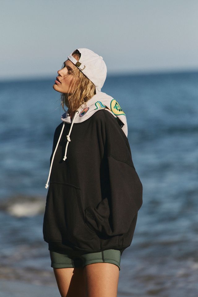 Final Call Patch Hoodie #4
