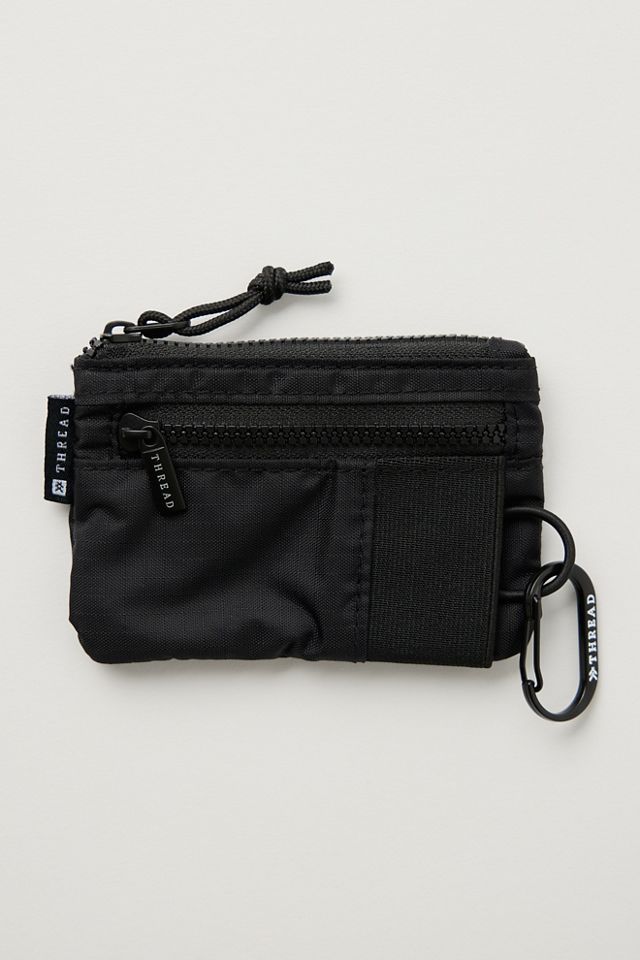 Thread Pouch Wallet #1