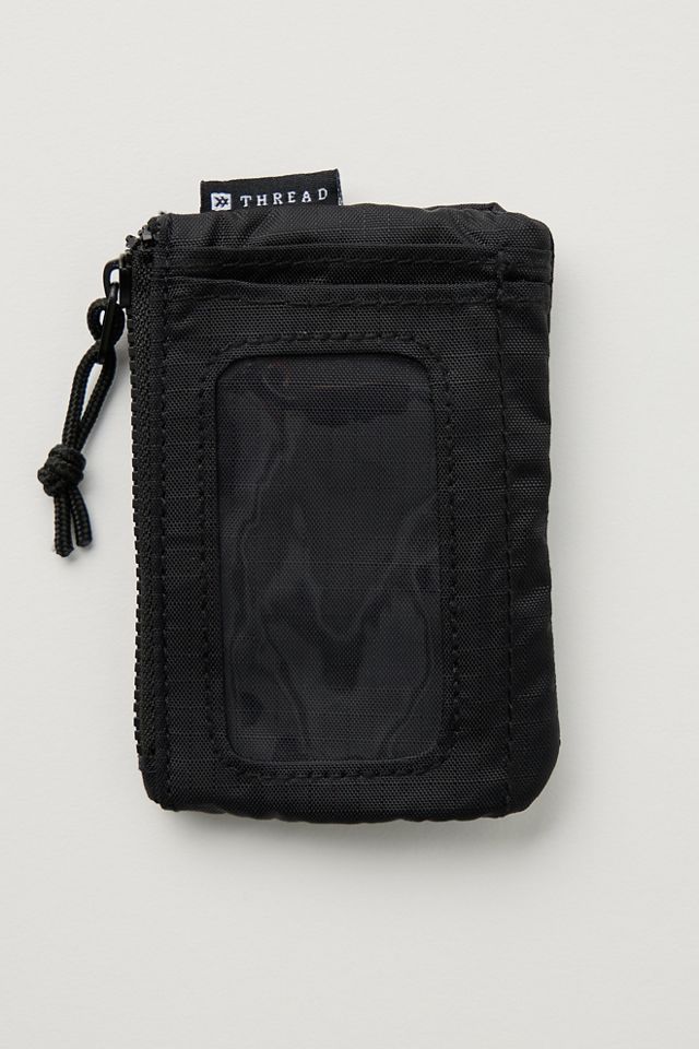 Thread Pouch Wallet #2