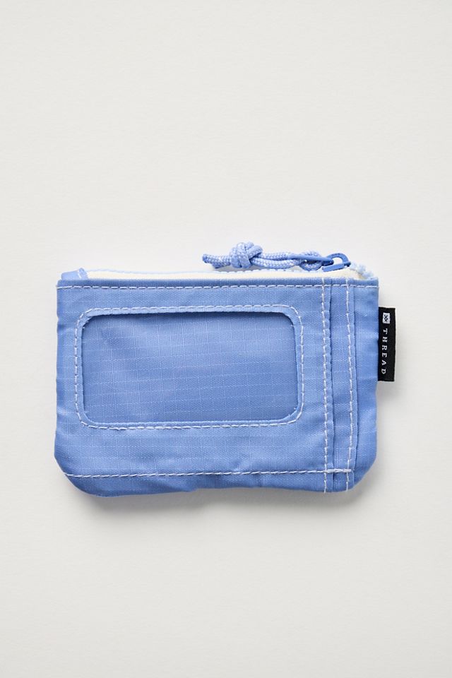 Thread Pouch Wallet #1