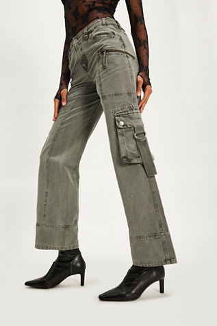 Racer Stretch Boots