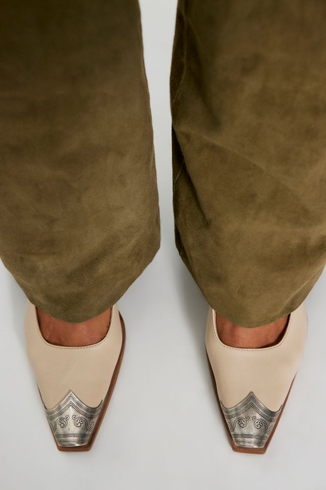 Brayden Slingback Heels #1