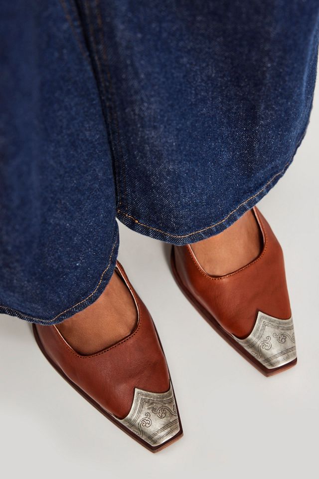 Brayden Slingback Heels #1