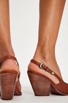 Brayden Slingback Heels