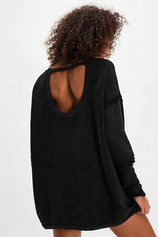 Midnight Drift Pullover
