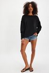 Midnight Drift Pullover
