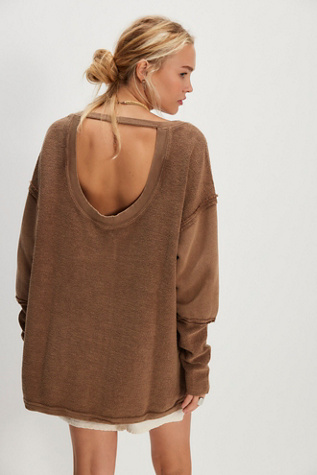 Midnight Drift Pullover product page