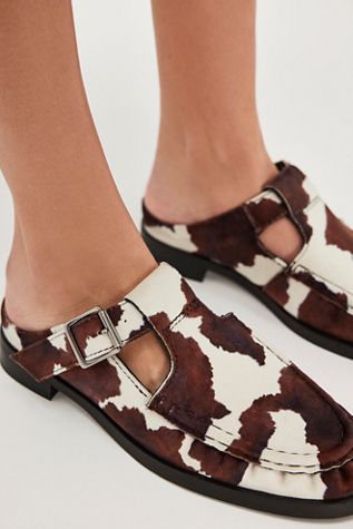 Miista Kristi Platform Mules | Free People
