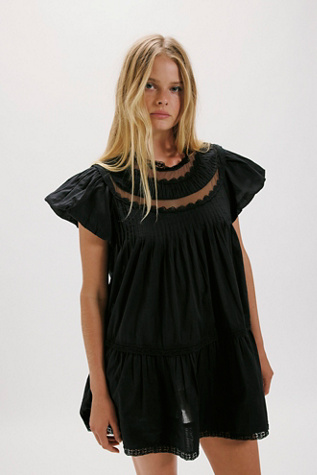 sachin and babi light blue dress Free People Rhiannon Embroidered Mini Black XS (Women's 0-2) at Amazon  Women's Clothing store main image 0