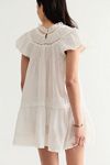 clarise mini dress free people FREE PEOPLE Clarise Mini Dress