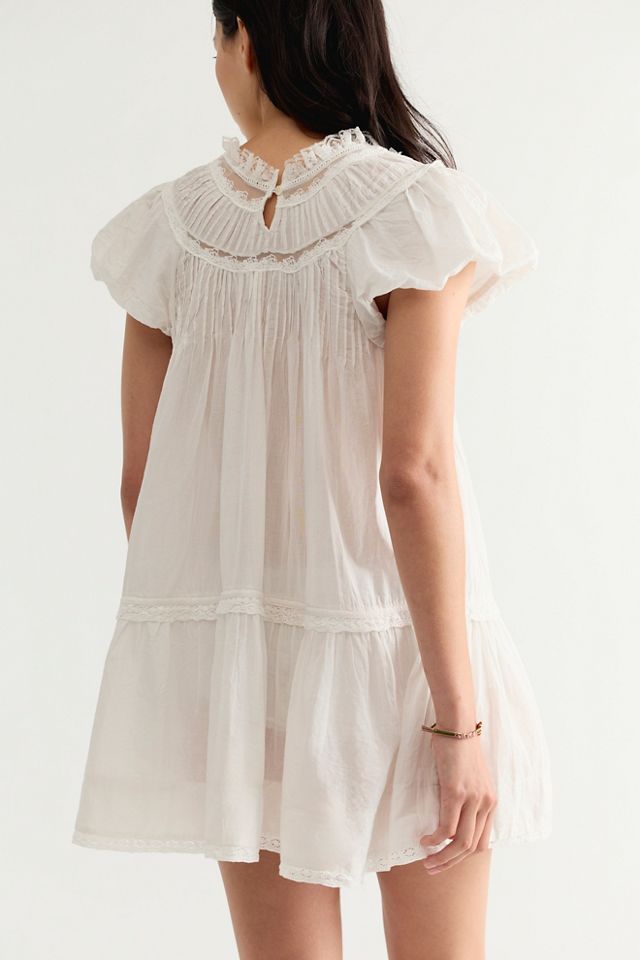 Clarise Mini Dress #1