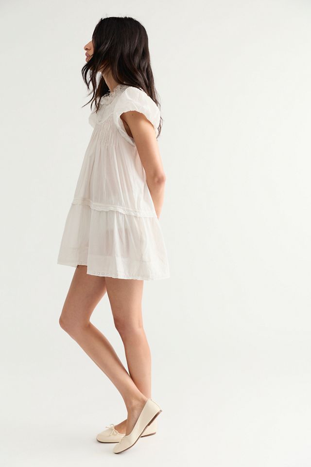 Clarise Mini Dress #3