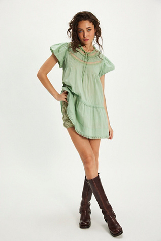Clarise Mini Dress