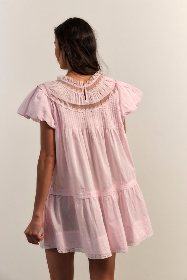 Clarise Mini Dress #1
