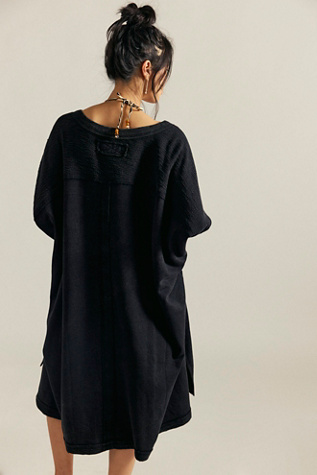 We The Free Happy Place Maxi Sweatshirt