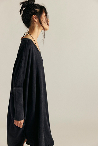 We The Free Happy Place Maxi Sweatshirt