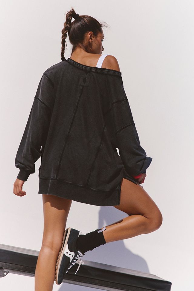 Flow And Groove Pullover #2