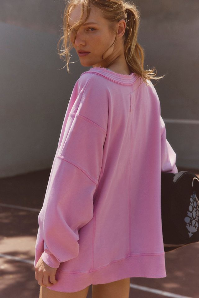Flow And Groove Pullover #3