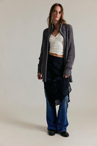 We The Free Big Lad Knit Cardi