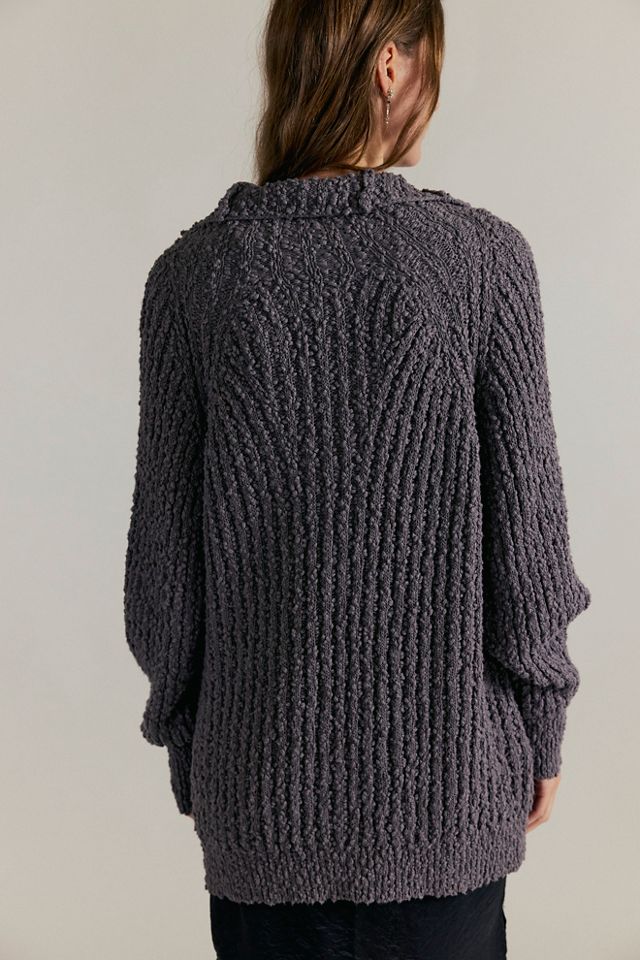 We The Free Big Lad Knit Cardi #1