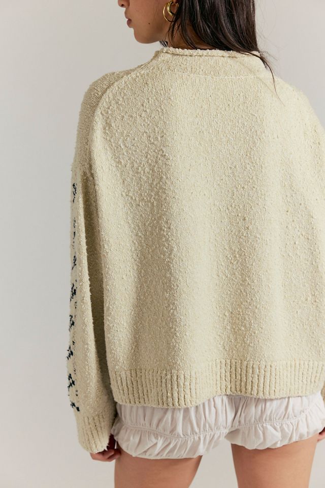 Story Book Sweater #1