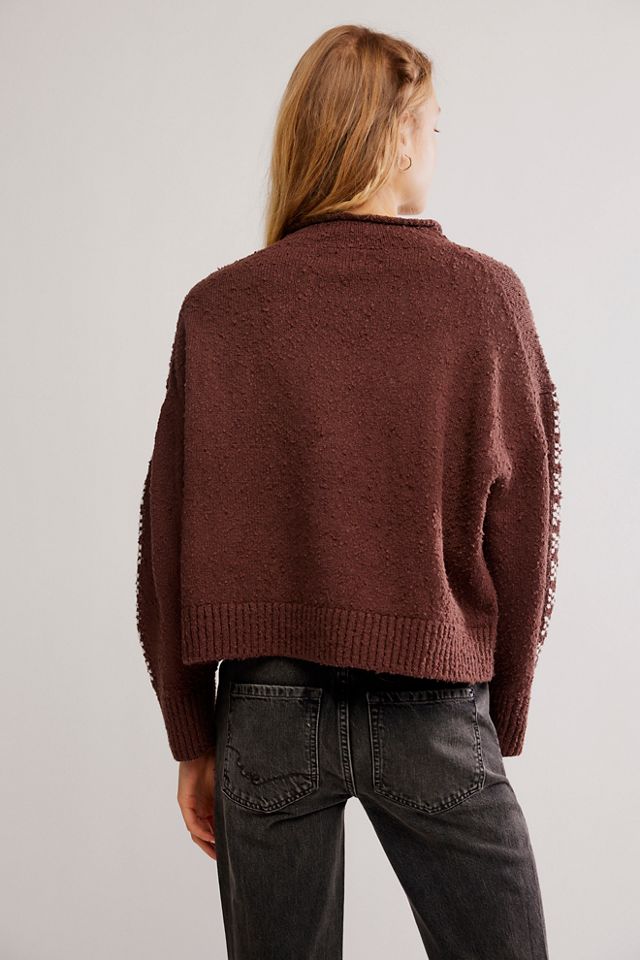 Story Book Sweater #1