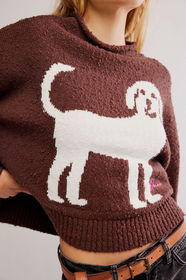 Story Book Sweater #2